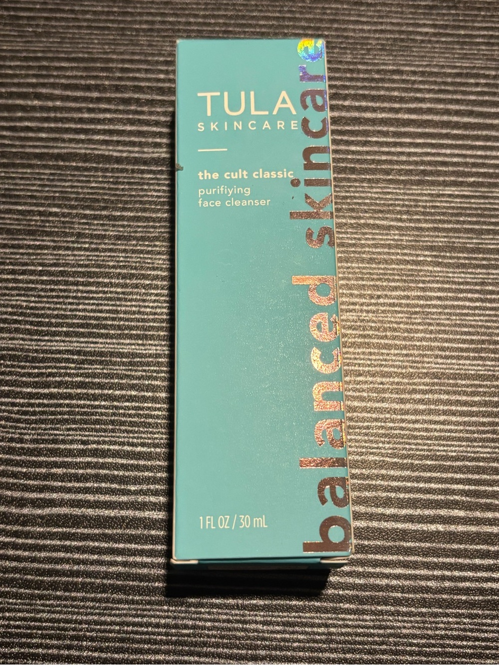 Tula Skincare The Cult Classic Purifying Face Cleanser